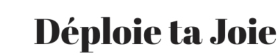 Déploie ta Joie Logo